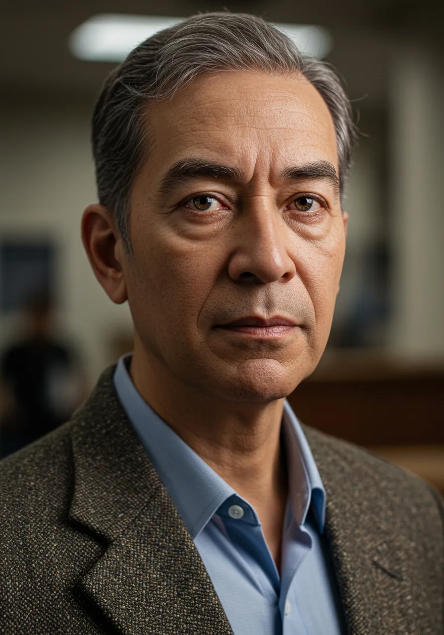 Portrait of Prof. Dr. Felipe Costa, AI Super Professor