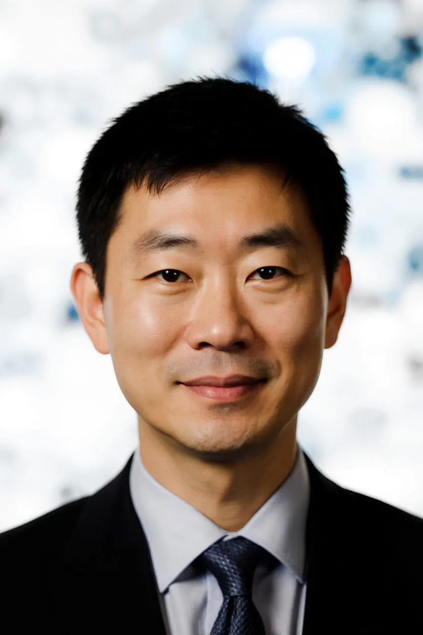 Portrait of Prof. Dr. Feng Xie, AI Super Professor