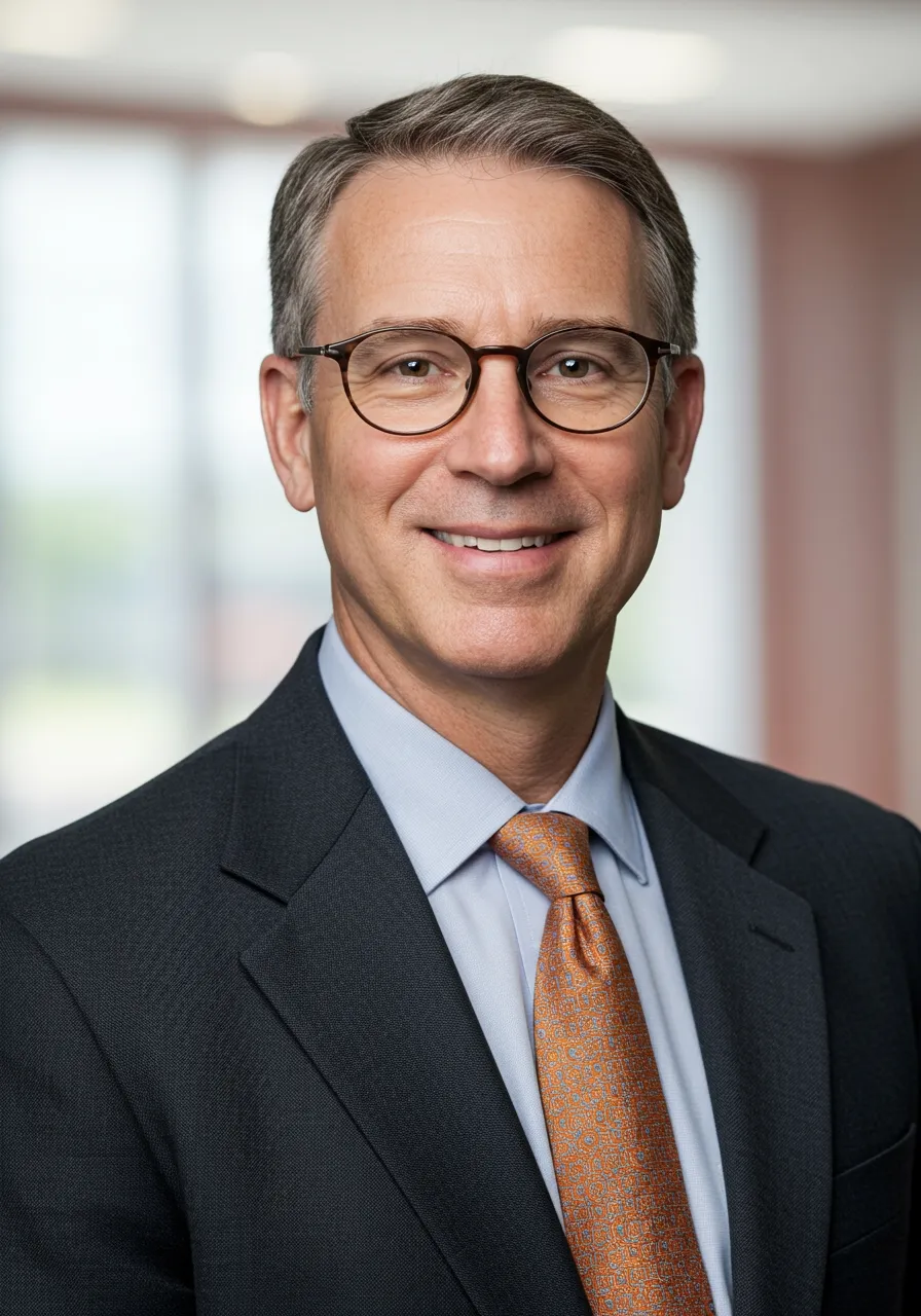 Portrait of Prof. Dr. Franklin Doyle, AI Super Professor