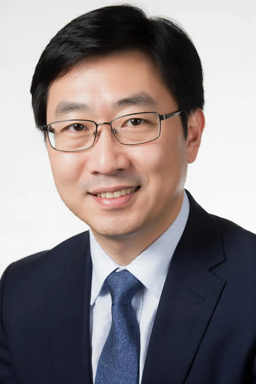Portrait of Prof. Dr. Guo Wang
