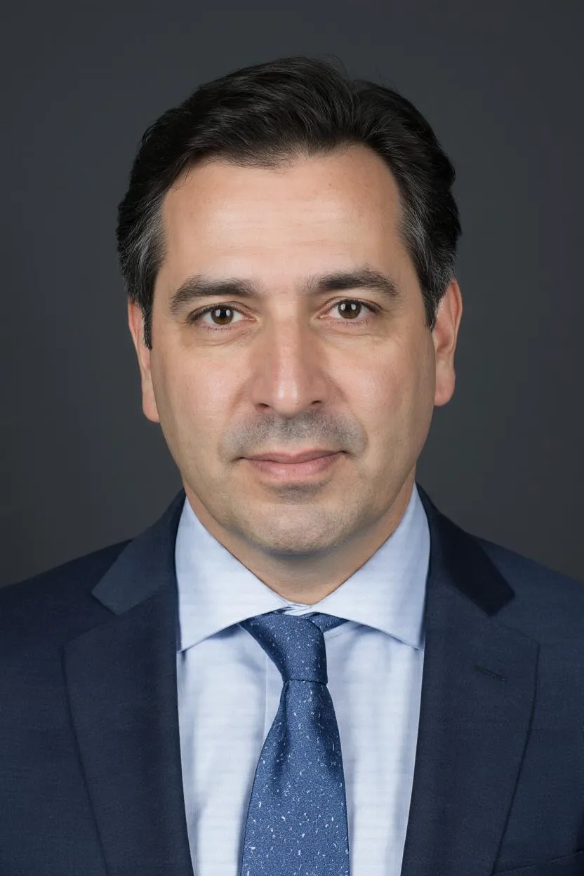 Portrait of Prof. Dr. Gustavo Romero, AI Super Professor