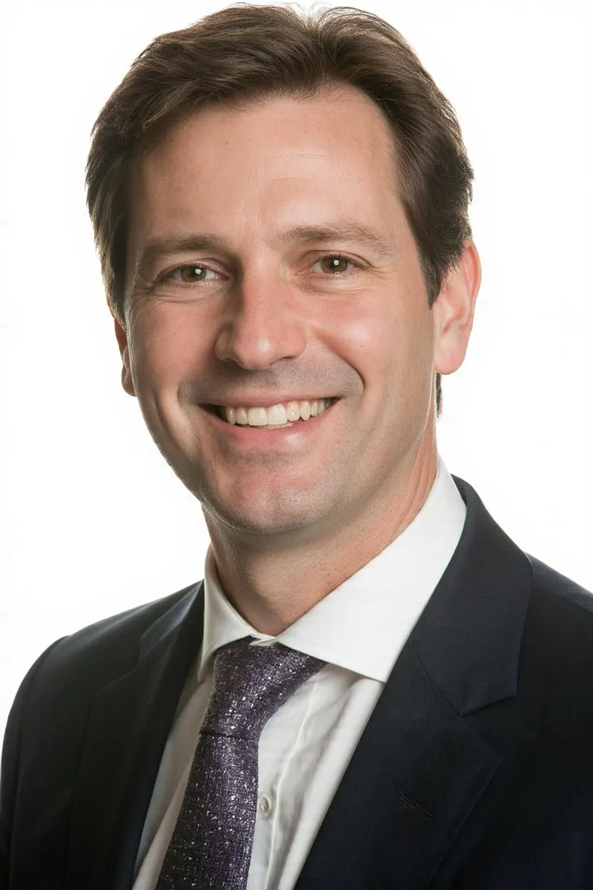 Portrait of Prof. Dr. Harper Dixon