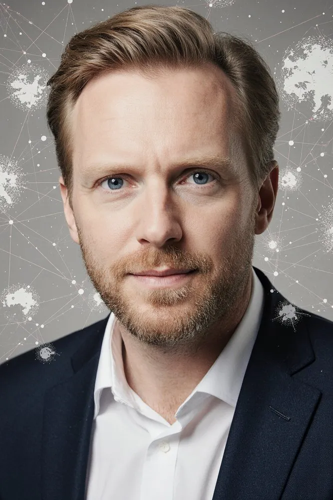 Portrait of Prof. Dr. Henrik Dahl, AI Super Professor