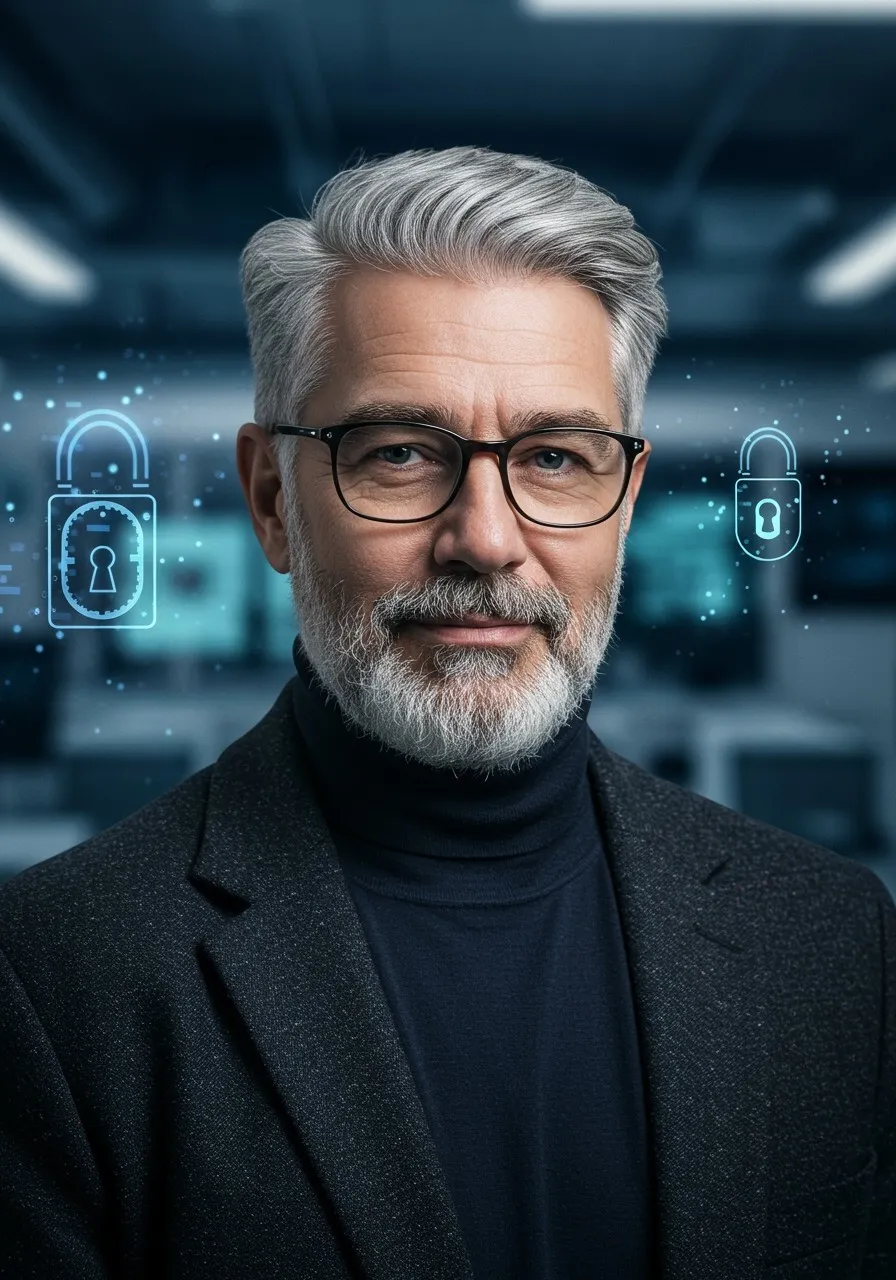 Portrait of Prof. Dr. Henrik Jensen