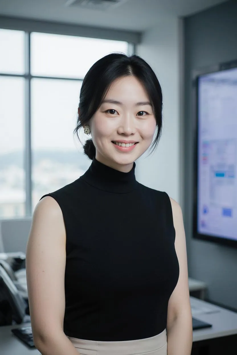 Portrait of Prof. Dr. Himari Hattori