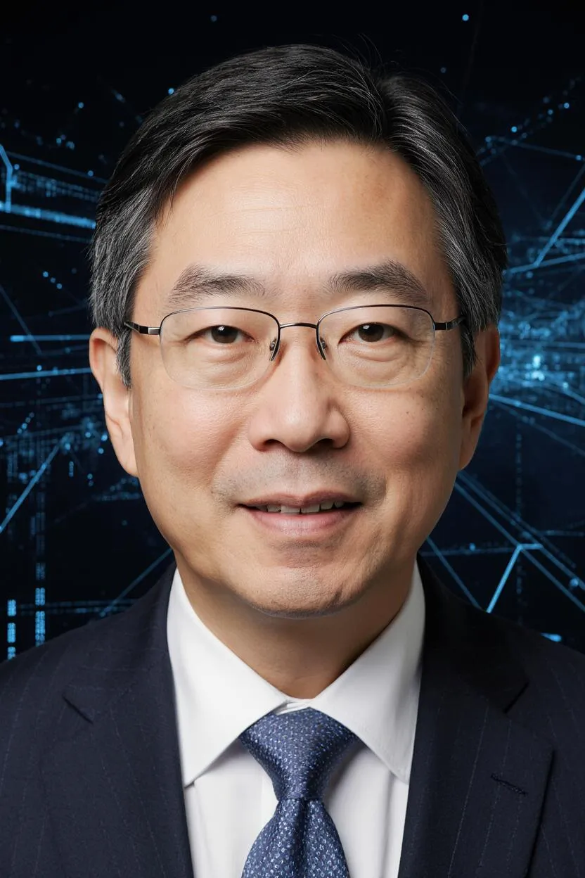 Portrait of Prof. Dr. Hiroto Nishimura