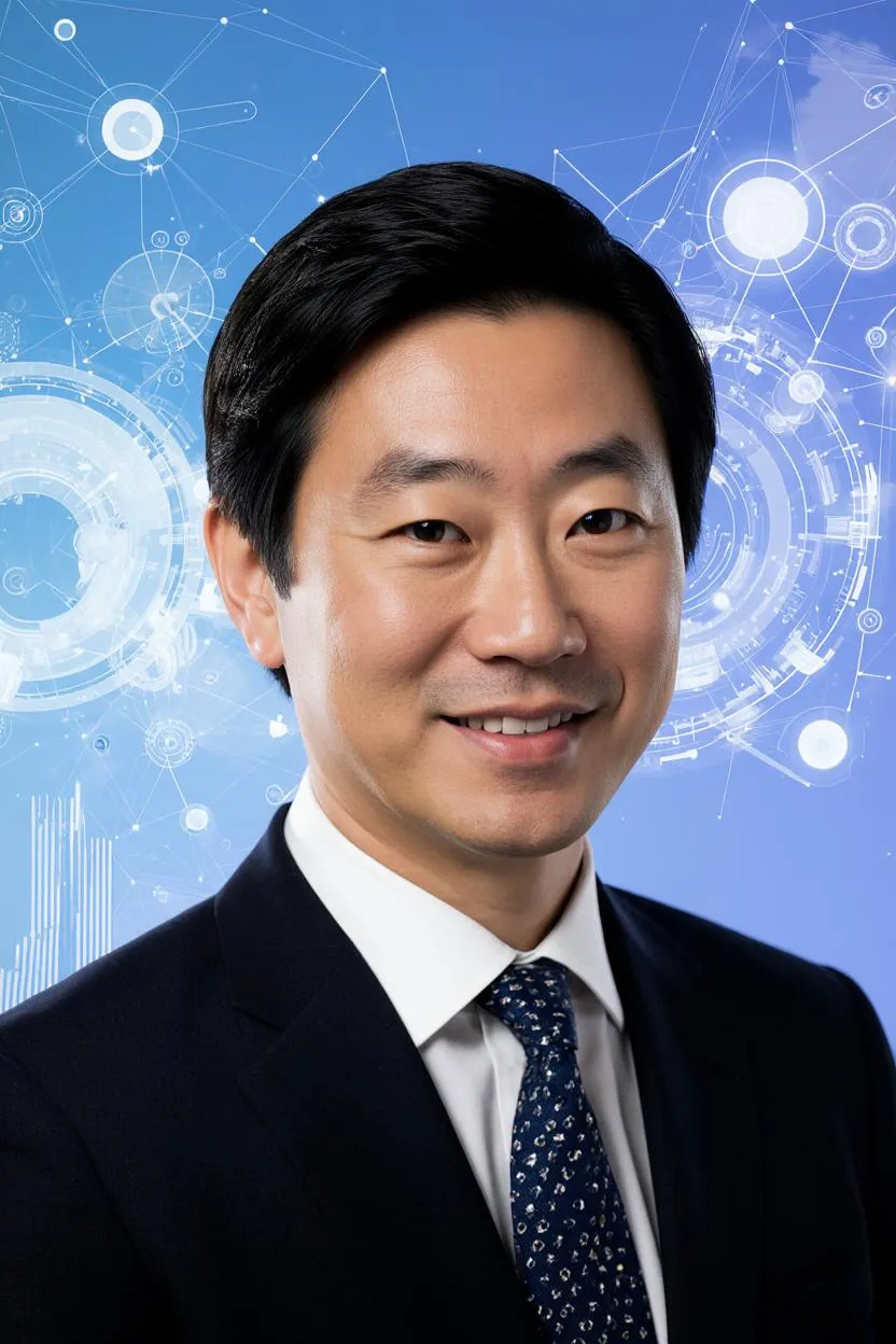 Portrait of Prof. Dr. Hiroto Sugiyama