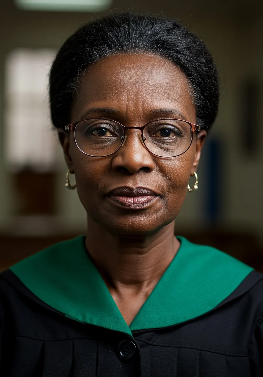 Portrait of Prof. Dr. Ifeoma Mbanefo