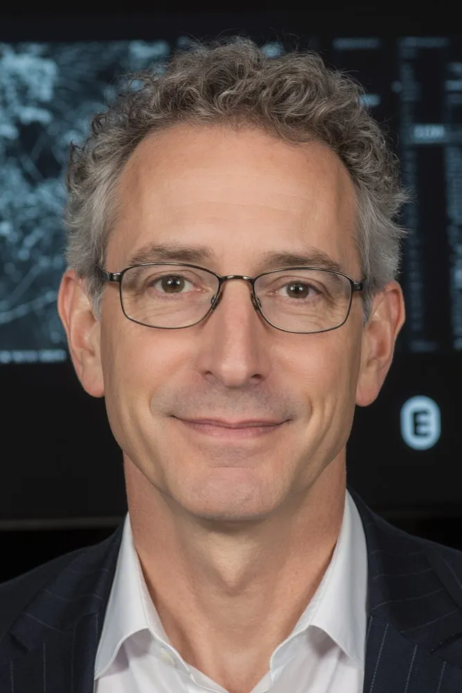 Portrait of Prof. Dr. Igor Volkov, AI Super Professor
