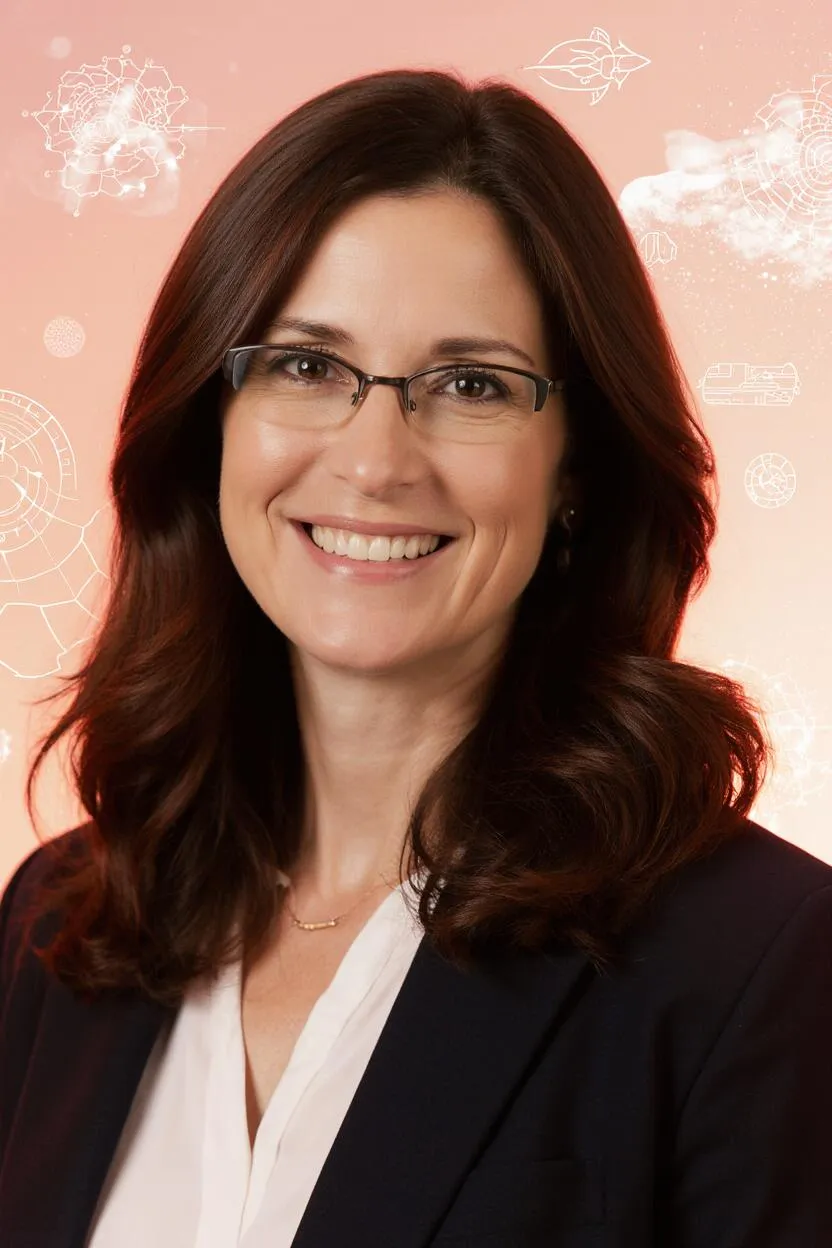 Portrait of Prof. Dr. Isabela Fernandes, AI Super Professor