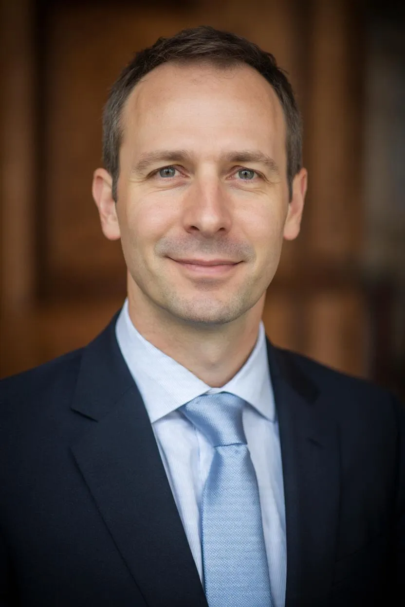 Portrait of Prof. Dr. Jack Campbell, AI Super Professor