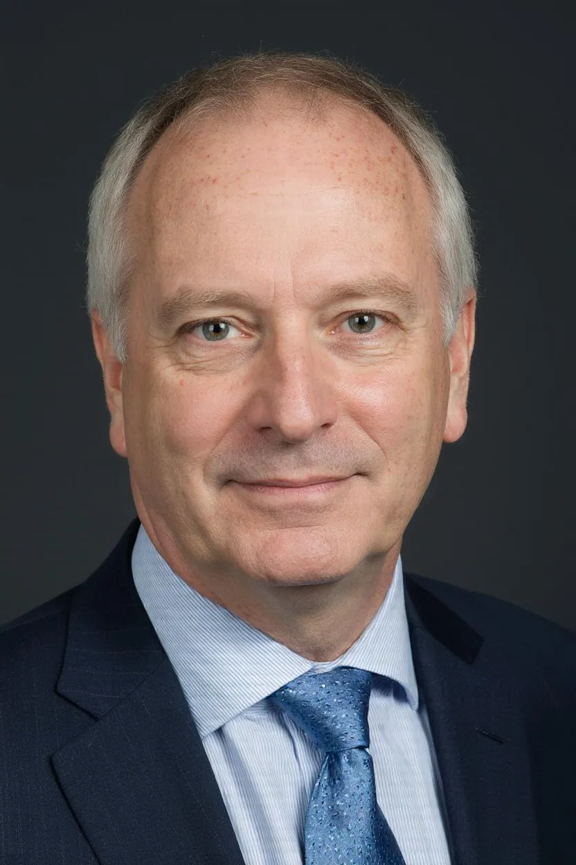 Portrait of Prof. Dr. Jan Brandt, AI Super Professor