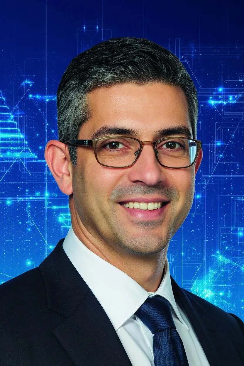 Portrait of Prof. Dr. Javier Ibarra, AI Super Professor