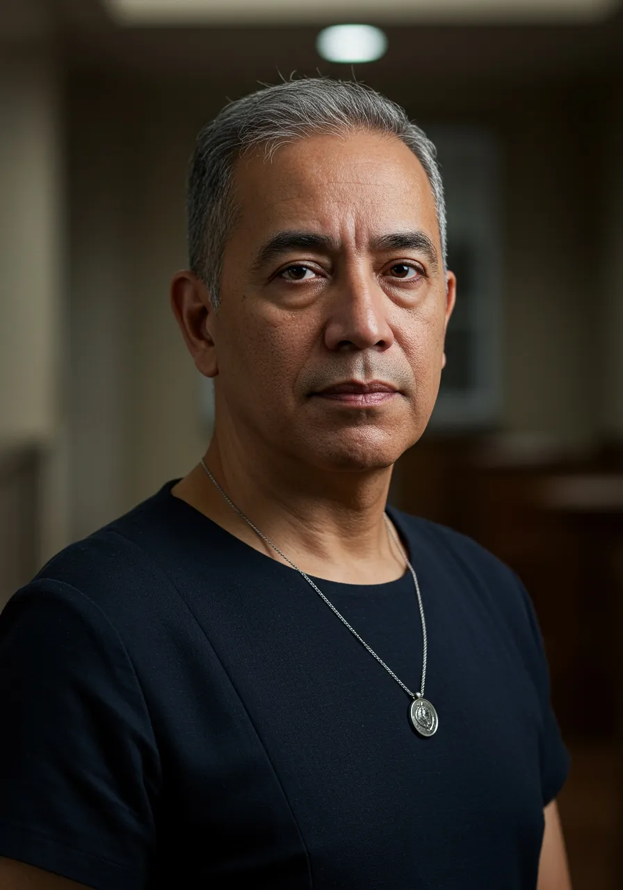 Portrait of Prof. Dr. Javier Rodriguez, AI Super Professor