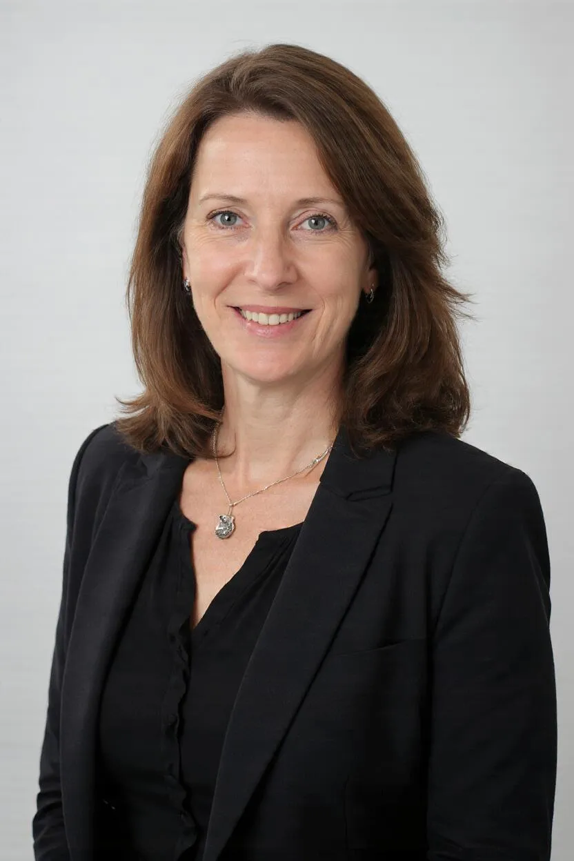 Portrait of Prof. Dr. Jeanne Michel, AI Super Professor