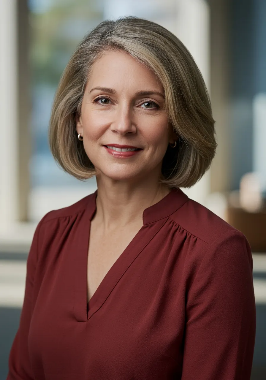 Portrait of Prof. Dr. Jennifer Davis, AI Super Professor