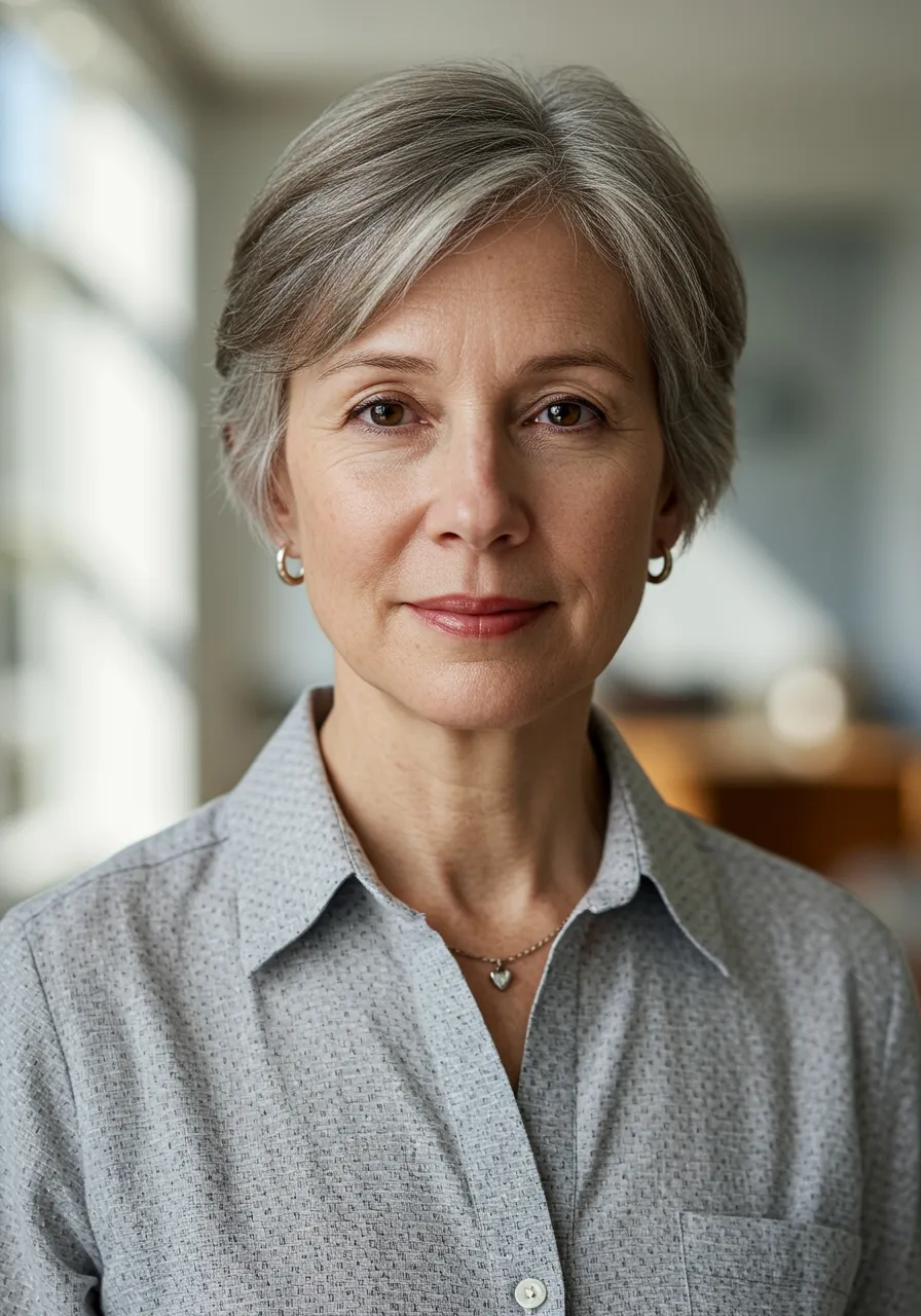 Portrait of Prof. Dr. Jennifer Lawson, AI Super Professor