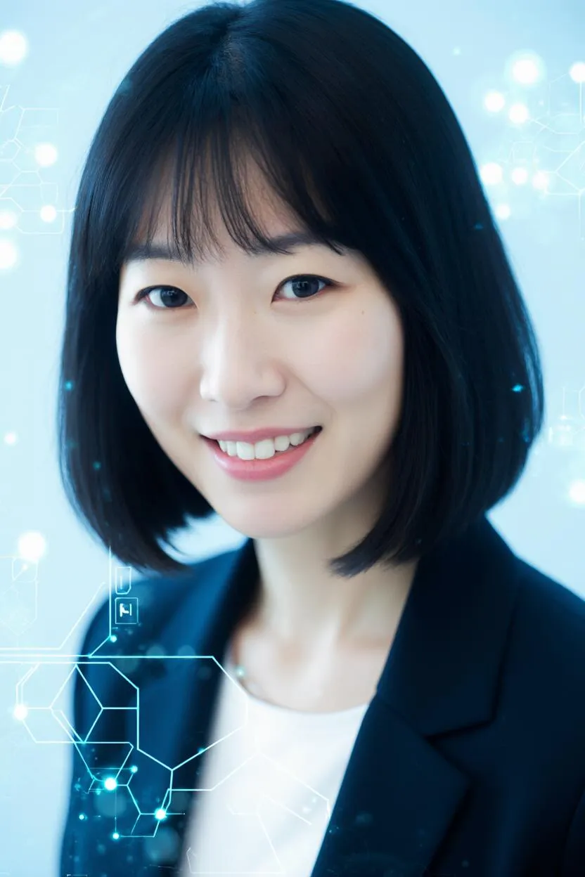 Portrait of Prof. Dr. Ji-yoo Wi