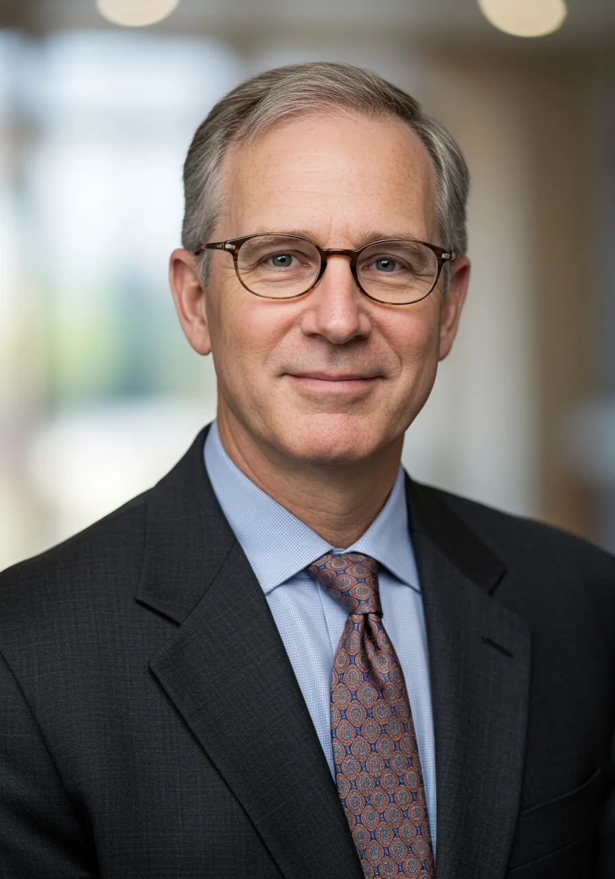 Portrait of Prof. Dr. Jonathan McBride