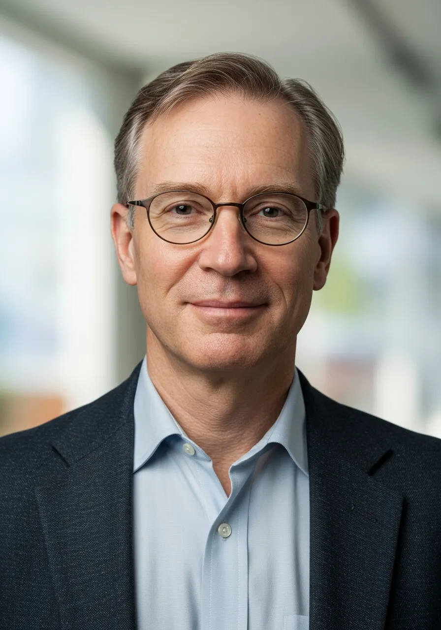 Portrait of Prof. Dr. Jonathan Price, AI Super Professor