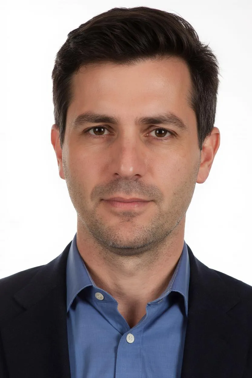 Portrait of Prof. Dr. Jose Ruiz, AI Super Professor