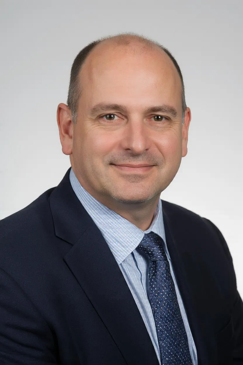 Portrait of Prof. Dr. Joseph Jones