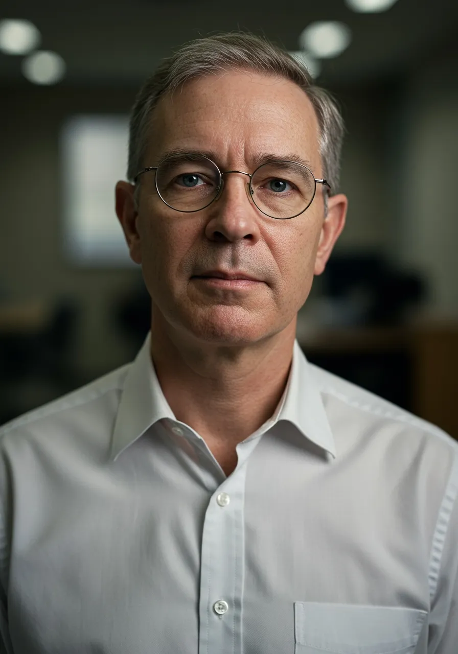Portrait of Prof. Dr. Julian McAllister
