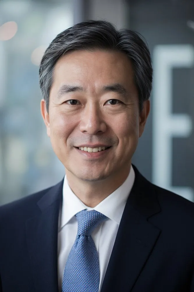Portrait of Prof. Dr. Kenji Matsumoto, AI Super Professor