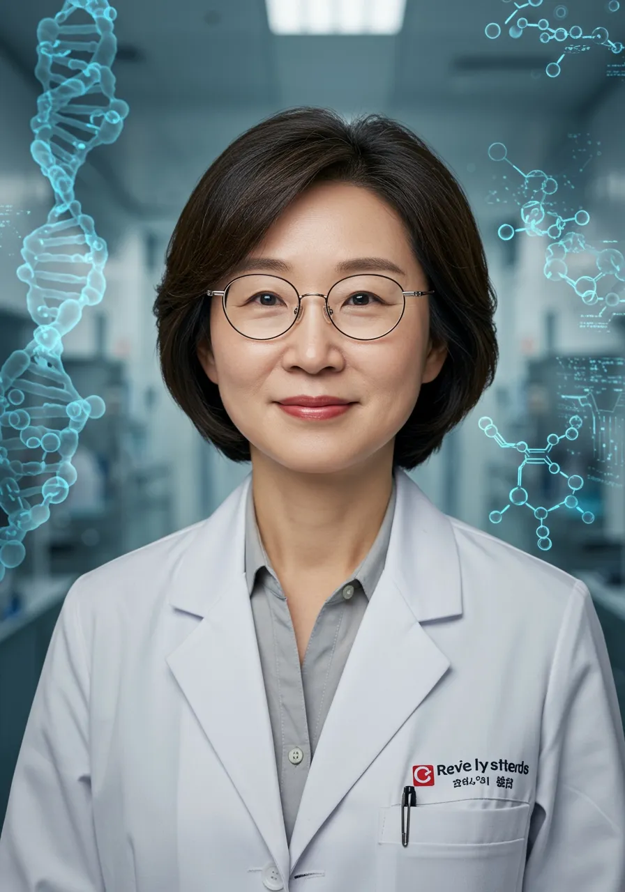 Portrait of Prof. Dr. Lin Wang, AI Super Professor