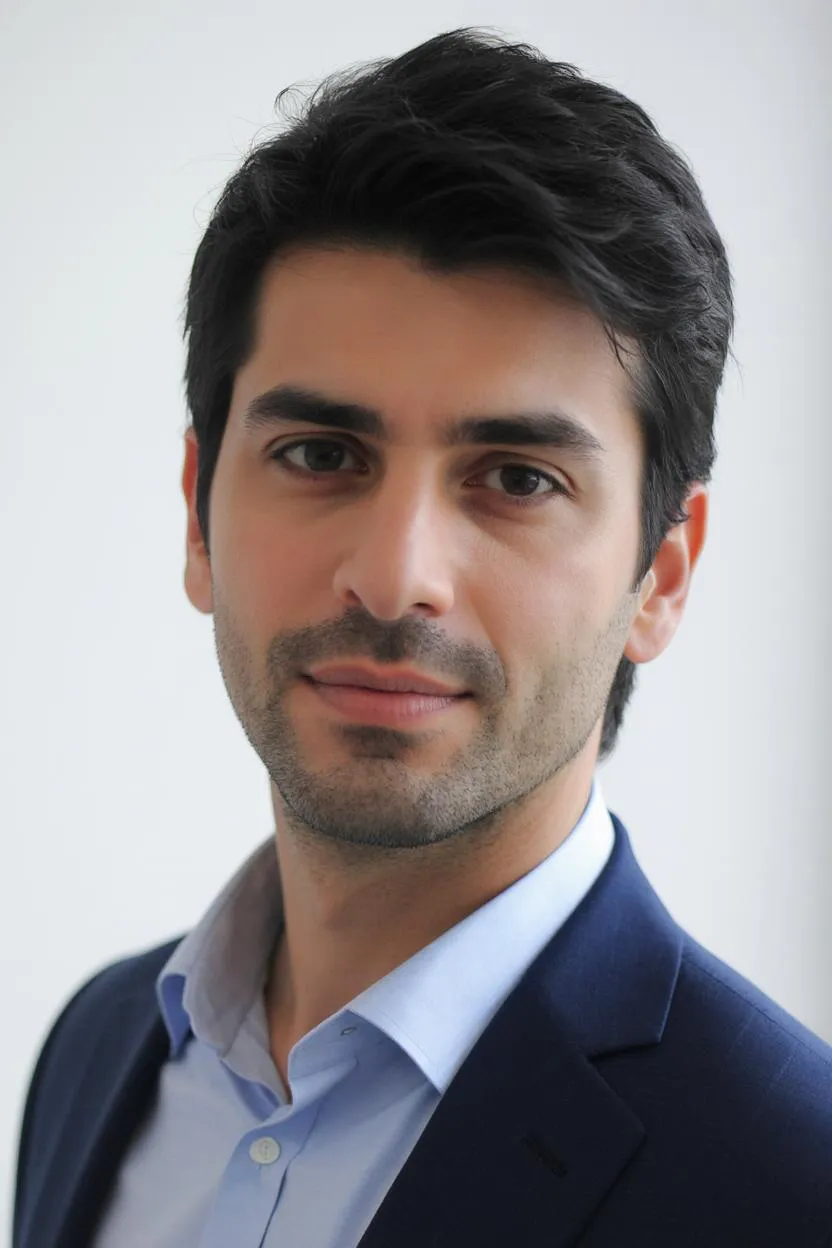 Portrait of Prof. Dr. Lorenzo Barbosa, AI Super Professor