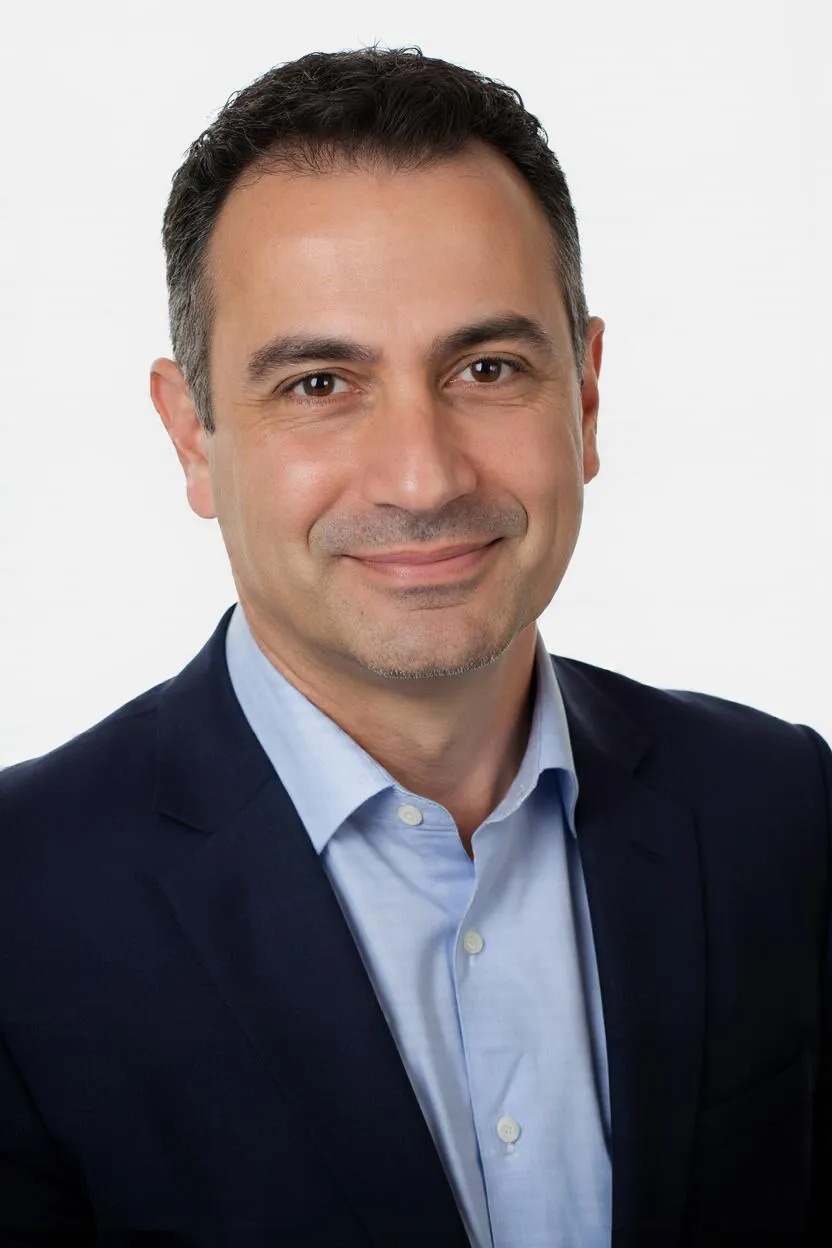 Portrait of Prof. Dr. Marcelo Cabrera, AI Super Professor