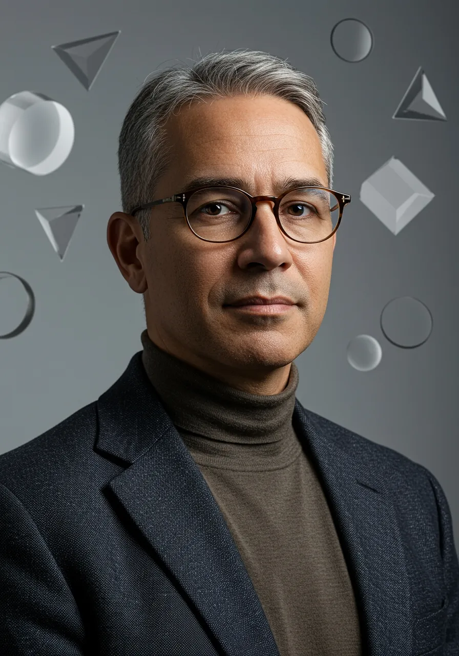 Portrait of Prof. Dr. Marcus Ellery