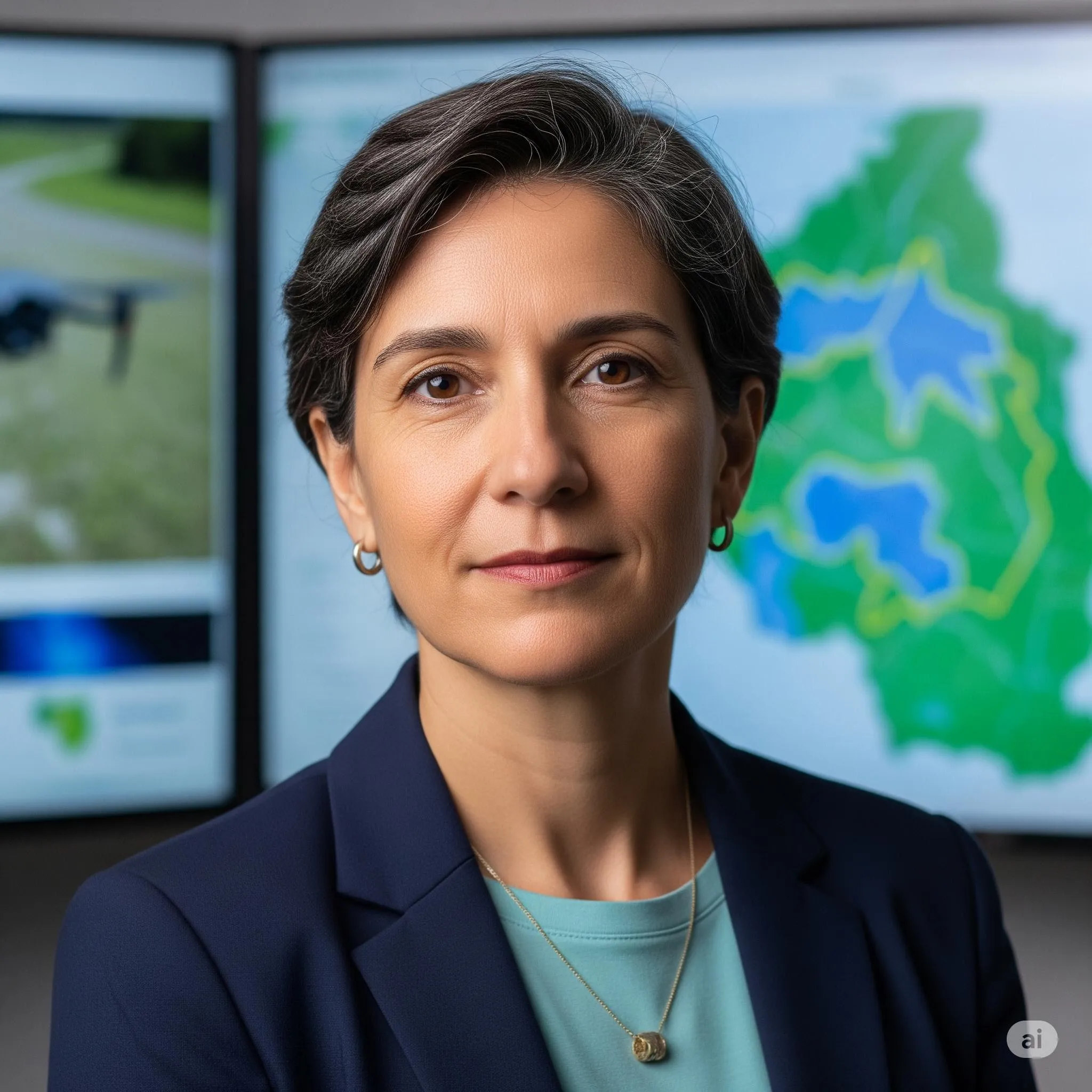 Portrait of Prof. Dr. Mariana Jardim, AI Super Professor