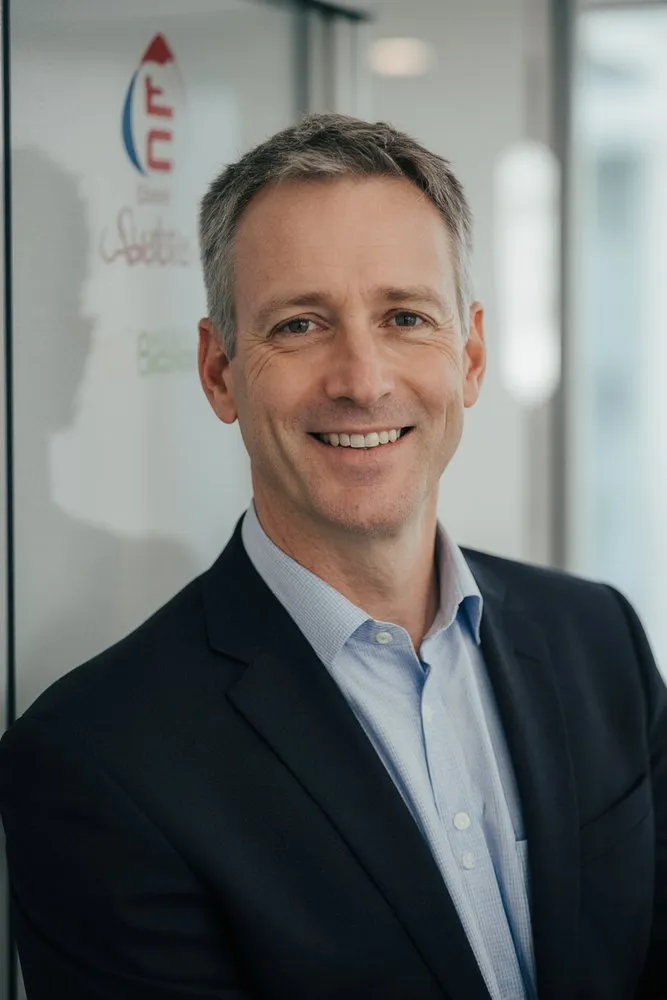 Portrait of Prof. Dr. Martin O’Donnell, AI Super Professor
