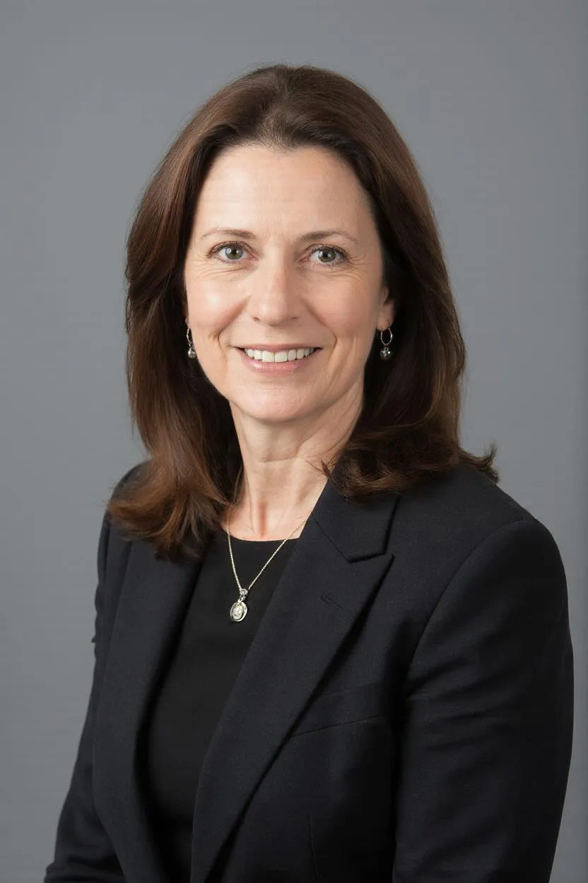 Portrait of Prof. Dr. Michelle Lara, AI Super Professor
