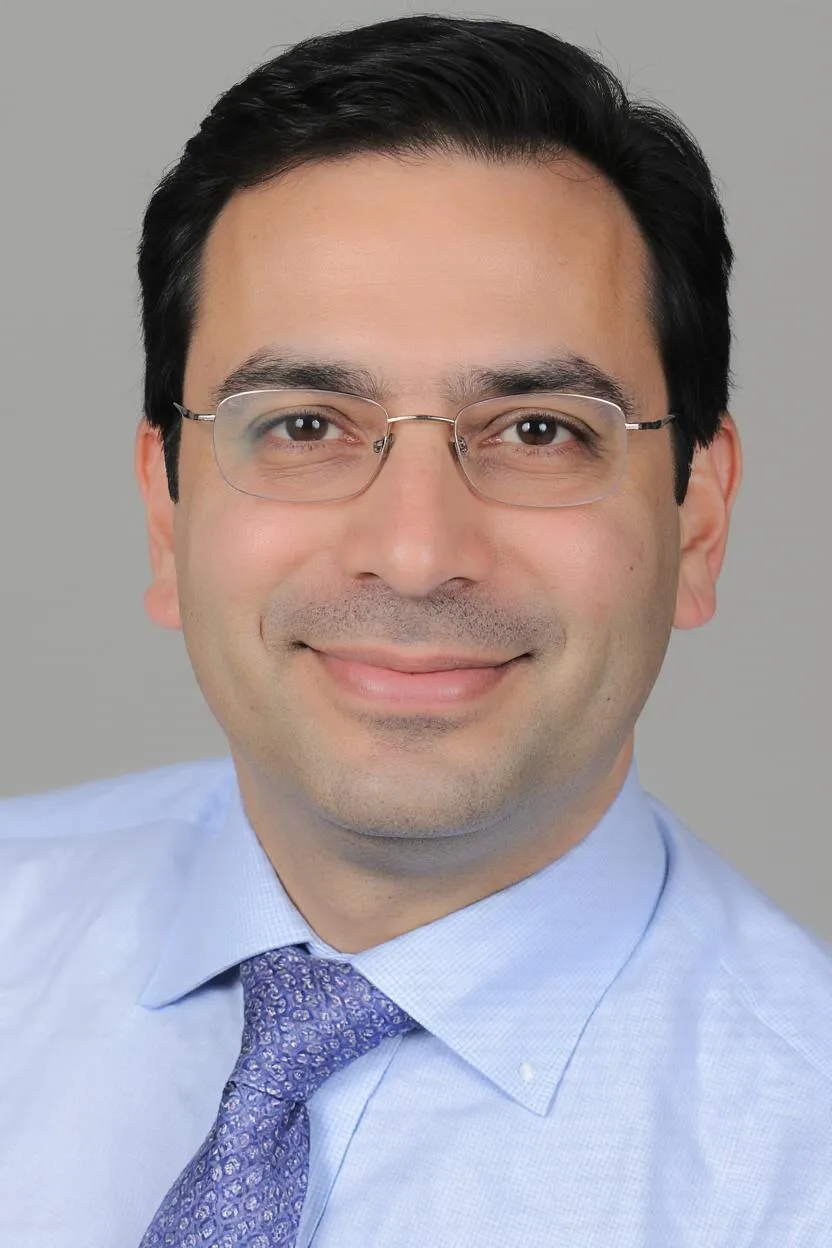 Portrait of Prof. Dr. Nasser Al-Subaie, AI Super Professor