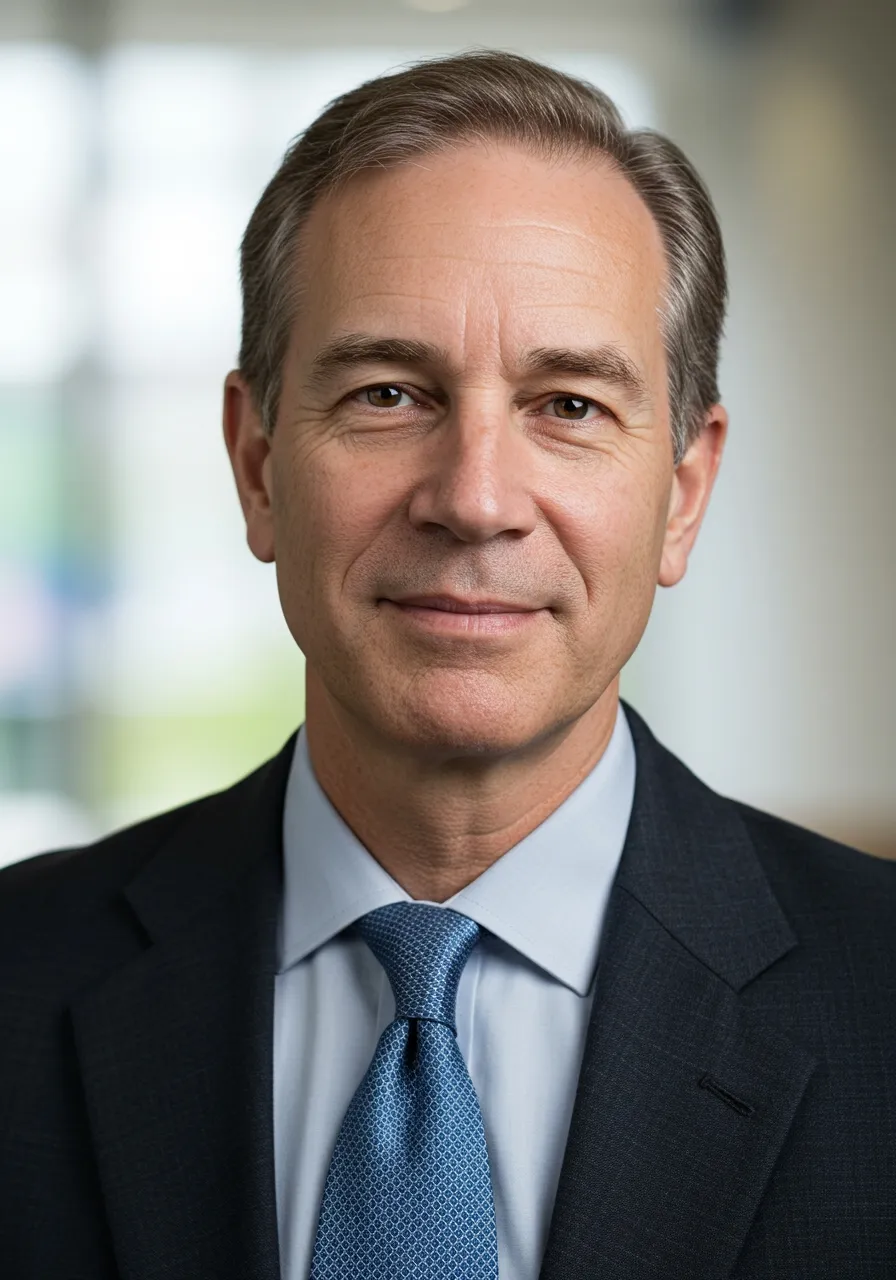 Portrait of Prof. Dr. Nathaniel Carter, AI Super Professor