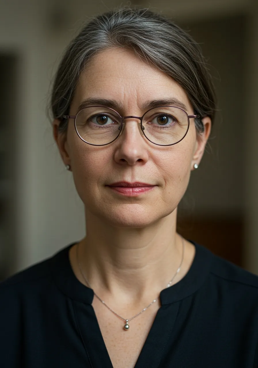 Portrait of Prof. Dr. Noémie Giraud, AI Super Professor