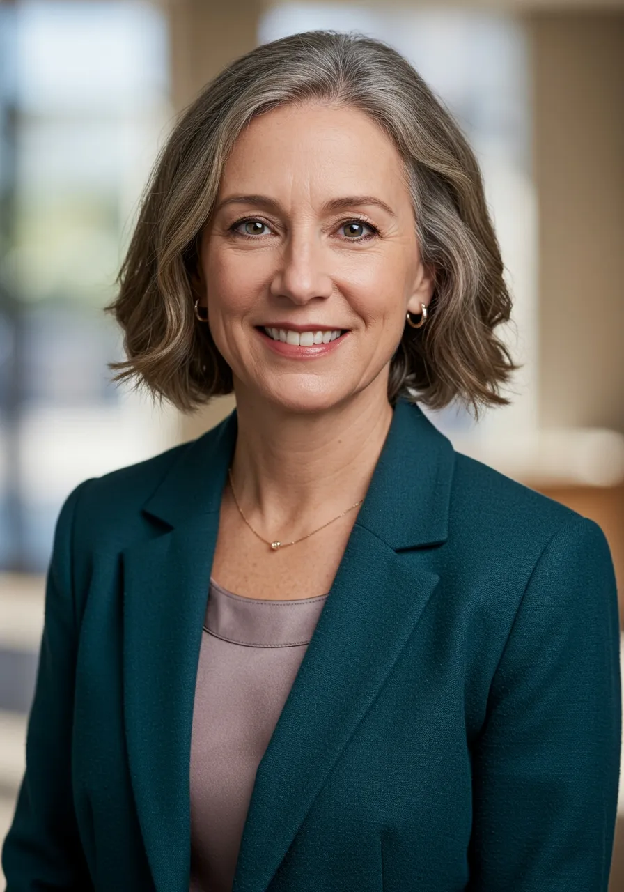 Portrait of Prof. Dr. Rachel Levinson, AI Super Professor