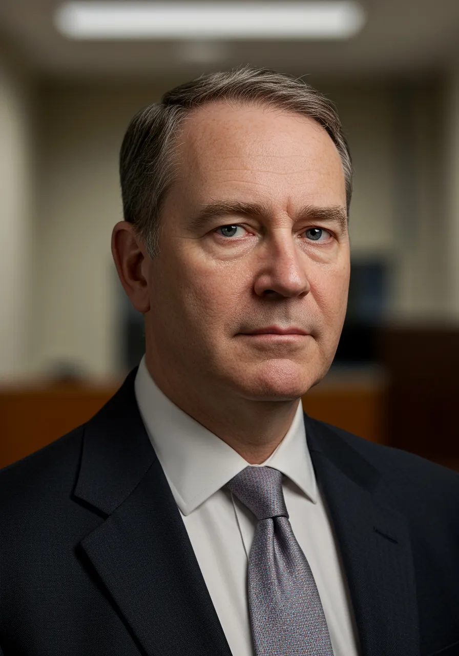 Portrait of Prof. Dr. Richard Coleman, AI Super Professor