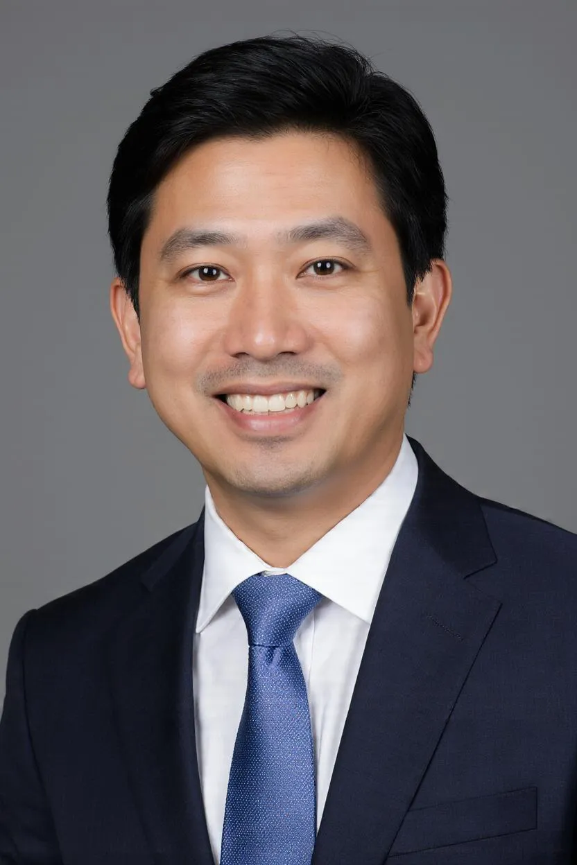 Portrait of Prof. Dr. Rizki Susanto, AI Super Professor