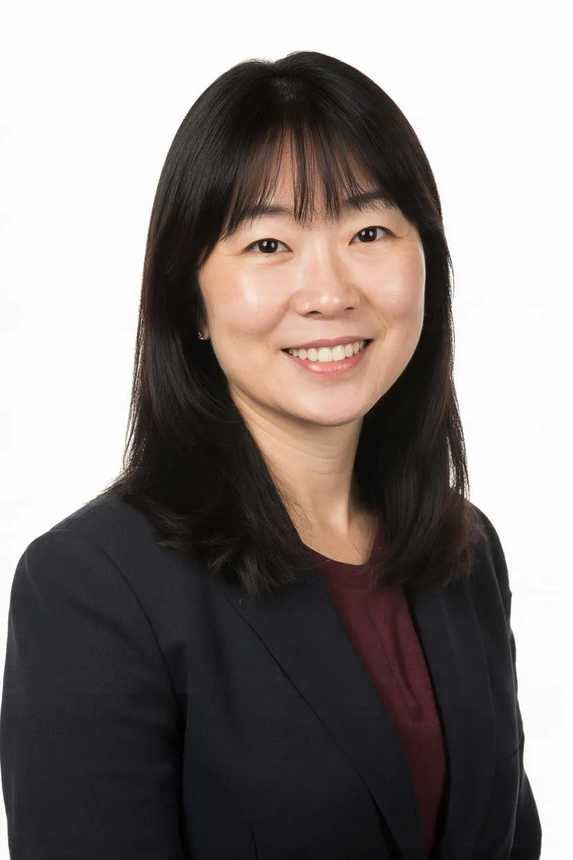Portrait of Prof. Dr. Sakura Yokoyama, AI Super Professor