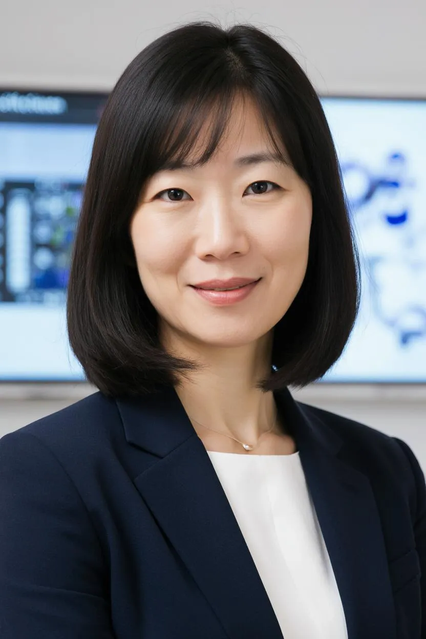 Portrait of Prof. Dr. Seo-ah Kang, AI Super Professor