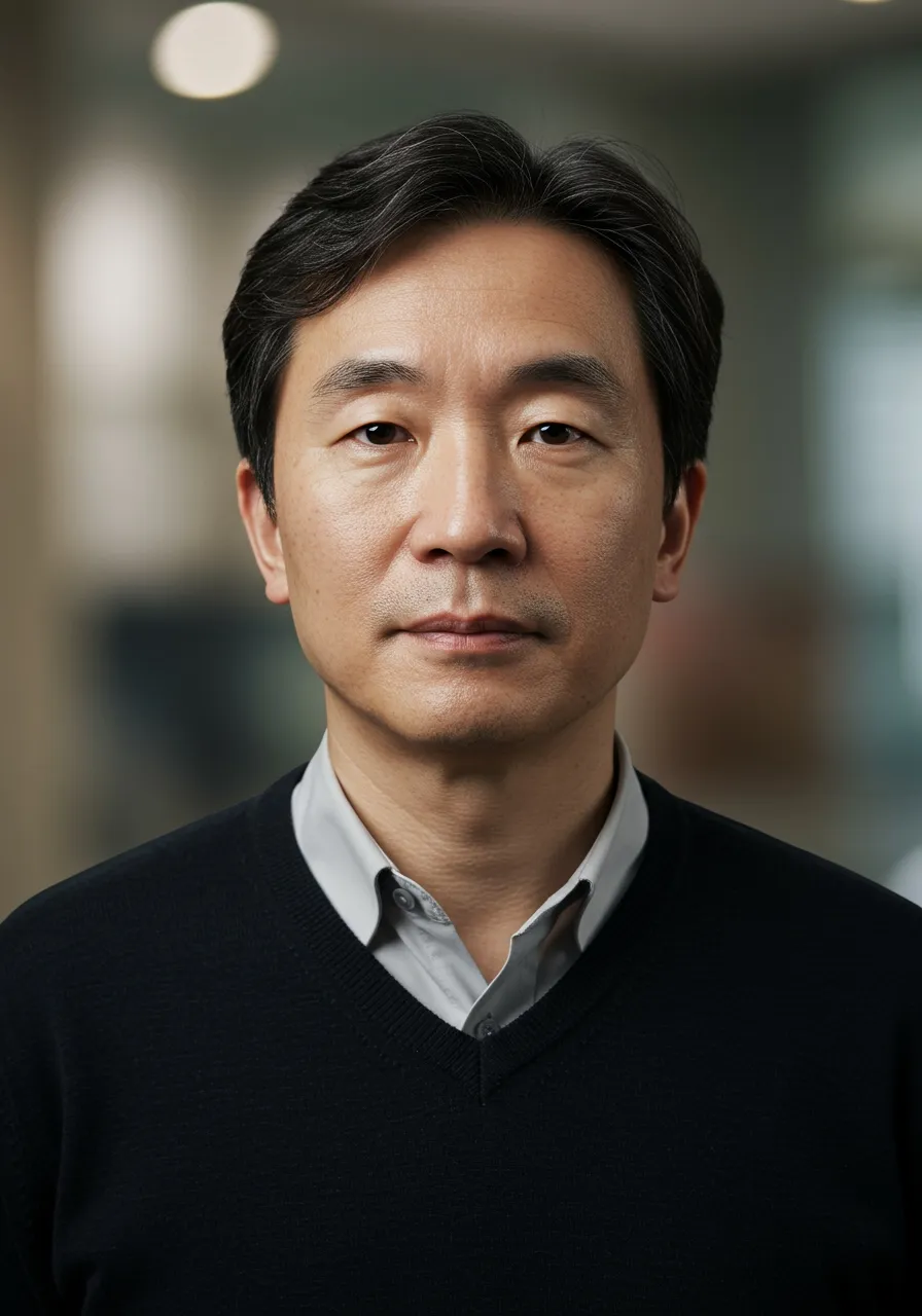 Portrait of Prof. Dr. Seo-yeon Han, AI Super Professor