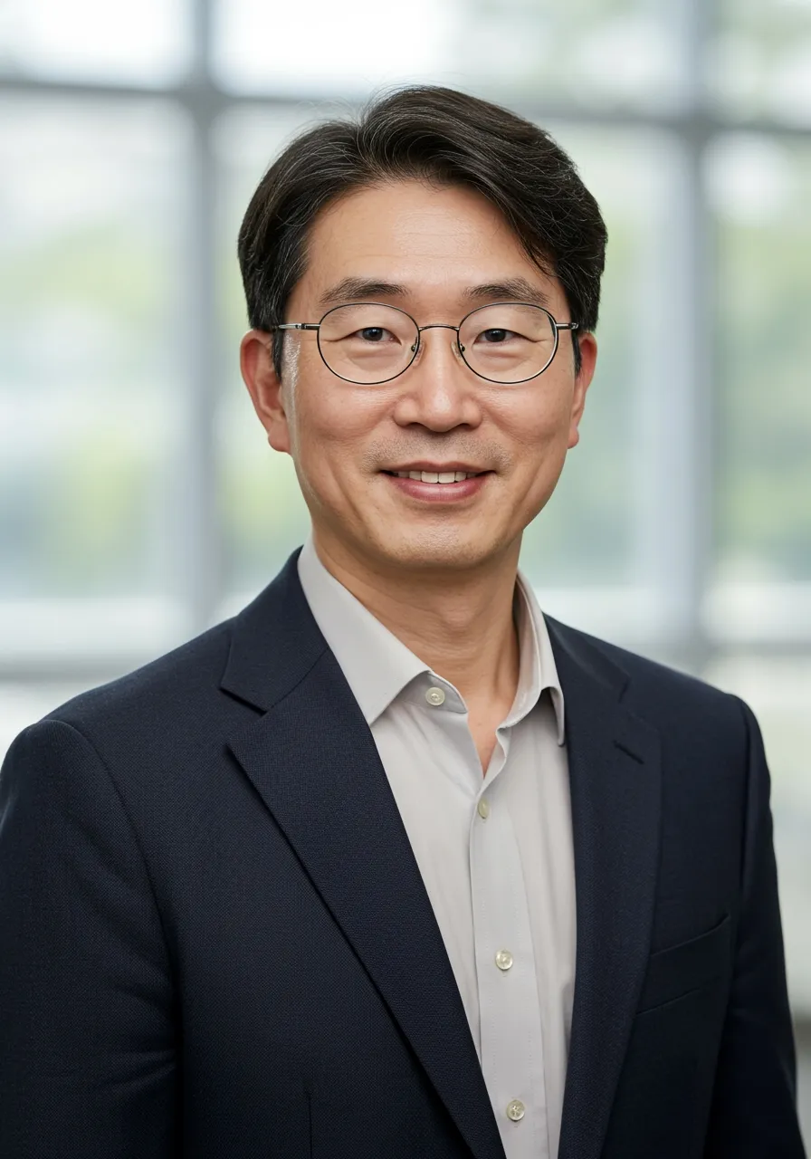 Portrait of Prof. Dr. Seung-min Cha