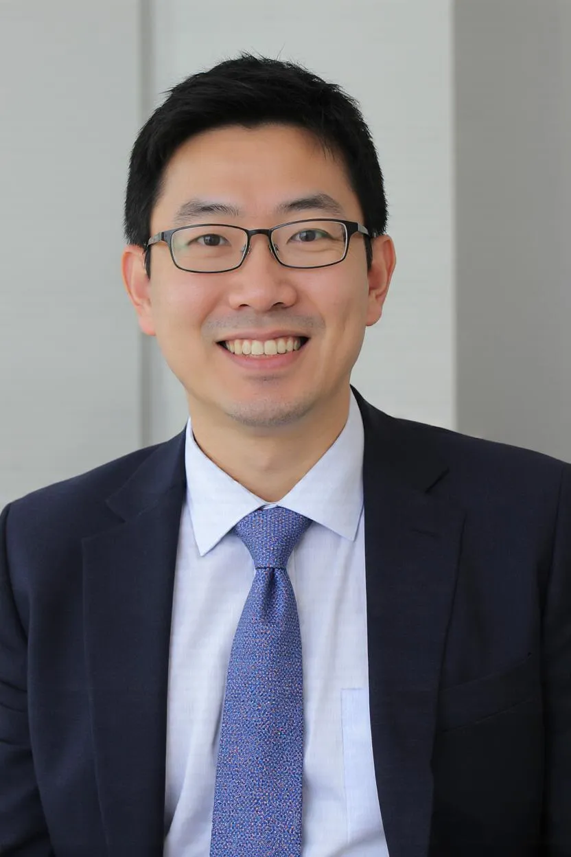 Portrait of Prof. Dr. Shu Sun, AI Super Professor
