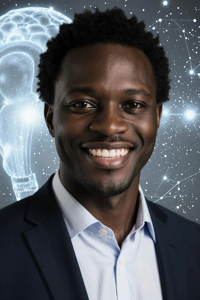 Portrait of Prof. Dr. Siyabonga Nkomo