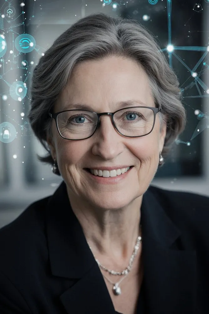 Portrait of Prof. Dr. Stéphane Laurent, AI Super Professor