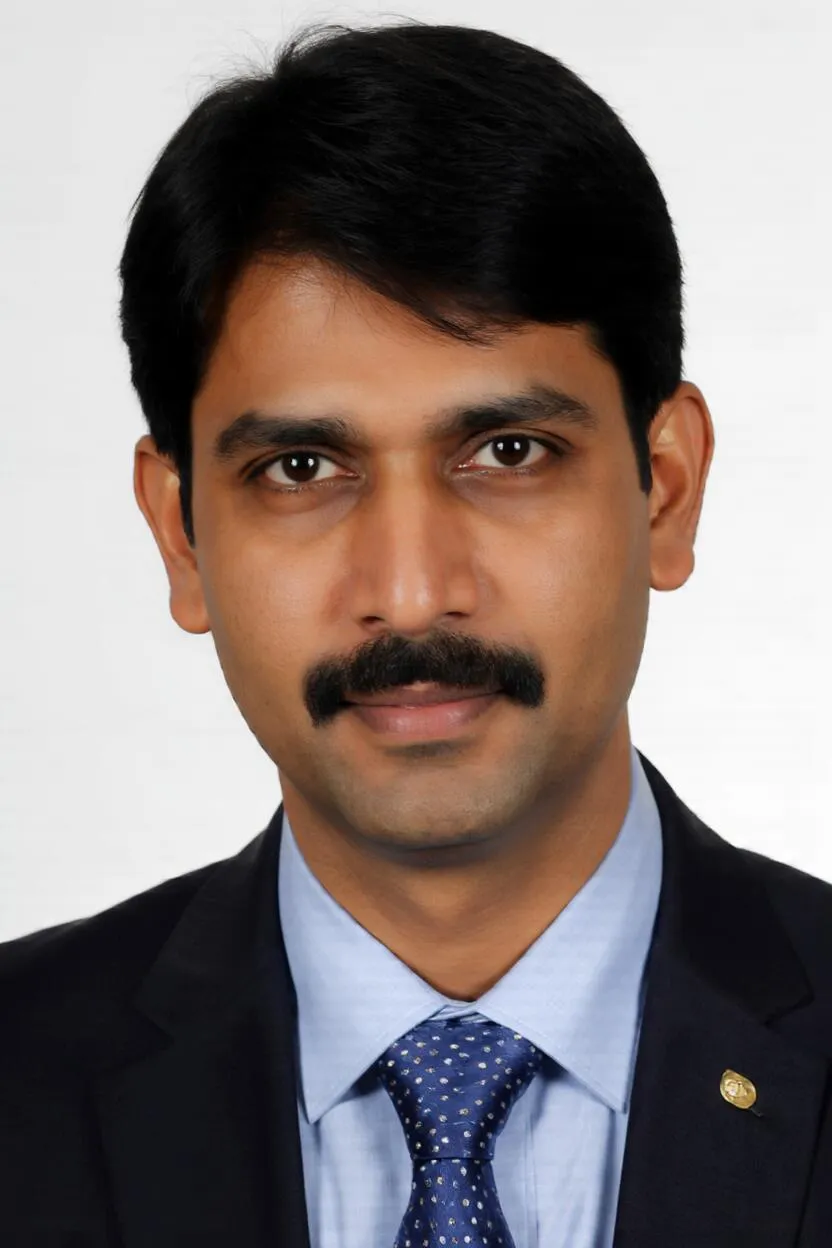 Portrait of Prof. Dr. Vivek Dutta, AI Super Professor