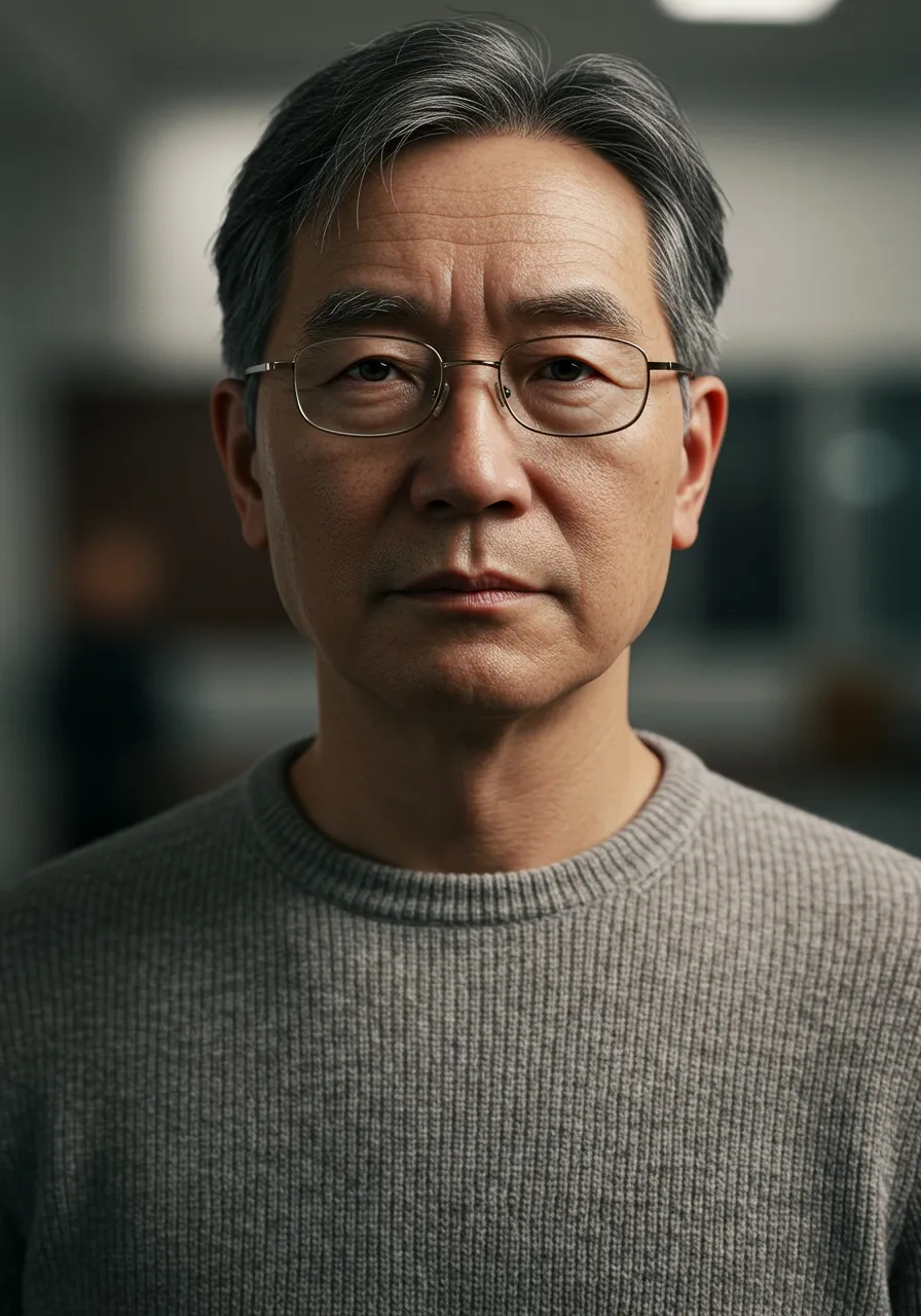 Portrait of Prof. Dr. Yang Zhao, AI Super Professor